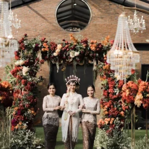 Paket Wedding di Calathea Lutea Venue All Area Tangerang