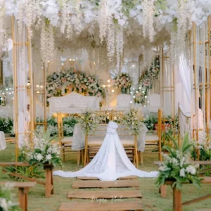 Paket Wedding di Taman Aviah Bogor