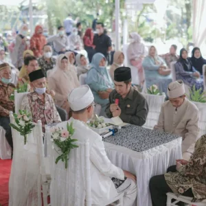 Paket Wedding di Griya Green Citra Depok