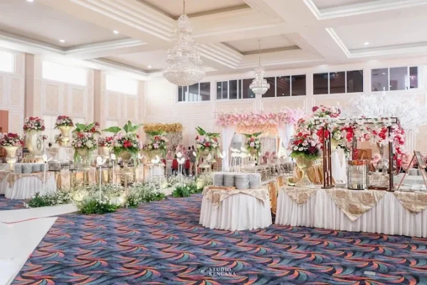 Paket Wedding di Graha Angkasa Pura Kranji Bekasi
