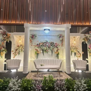 Paket Wedding di Graha Artha Madani Ballroom Bekasi