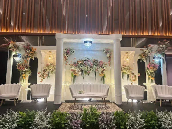 Paket Wedding di Graha Artha Madani Ballroom Bekasi