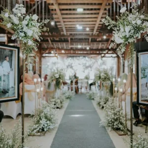 Paket Wedding di Kemiri Food & Venue Jakarta Selatan