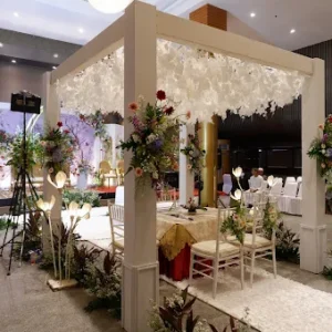 Paket Wedding di Sinergi Hall - PT PELNI Jakarta Pusat