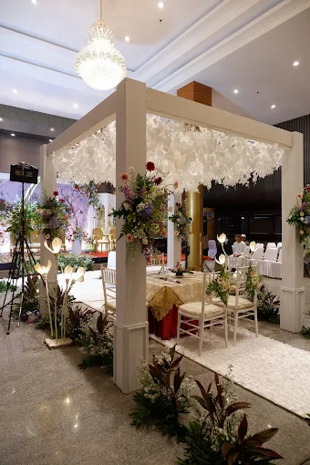 Paket Wedding di Sinergi Hall - PT PELNI Jakarta Pusat