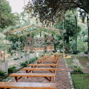 Paket Wedding di Ruang TASA Tangerang