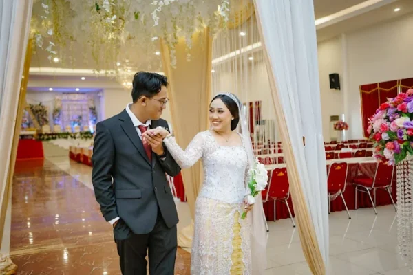 Paket wedding jakarta timur