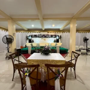 Paket Wedding di GSG Mifta Pondok Aren Hall Event Eyang Akung Tangerang