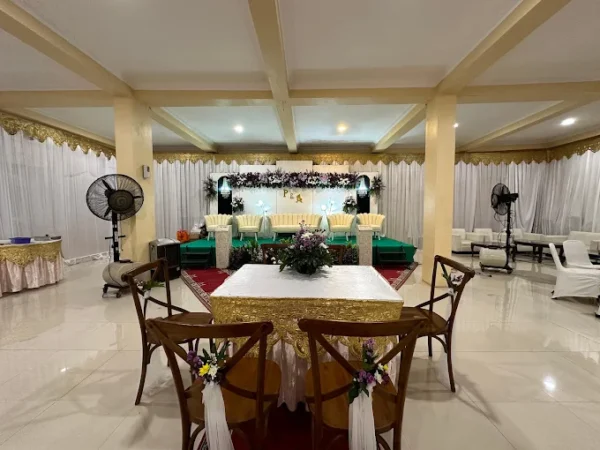 Paket Wedding di GSG Mifta Pondok Aren Hall Event Eyang Akung Tangerang