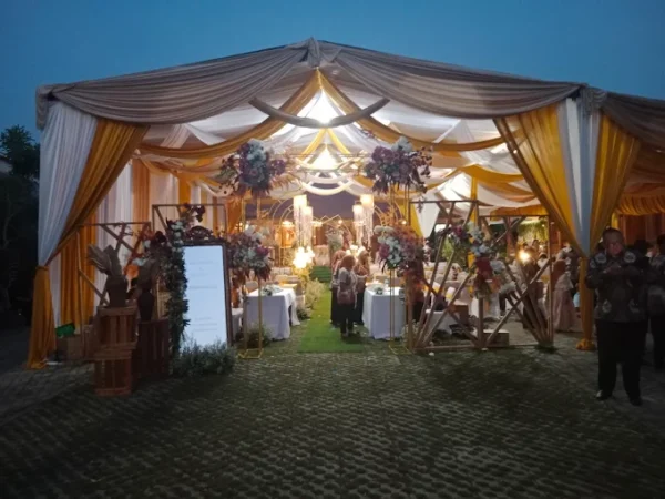 Paket Wedding di Griya Sekar Kinasih Bekasi