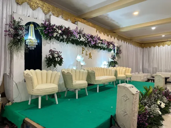 Paket Wedding di GSG Mifta Pondok Aren Hall Event Eyang Akung Tangerang - Gambar 2