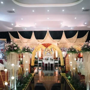 Paket Wedding di Gedung RB Supardan Jakarta Utara