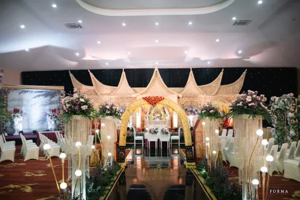 Paket Wedding di Gedung RB Supardan Jakarta Utara