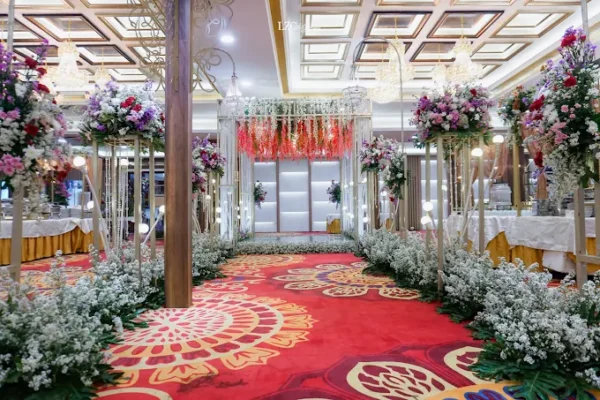 Paket Wedding di M One Hotel Sentul Bogor Bogor