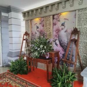 Paket Wedding di Gedung Pertemuan Silungkang Tangerang