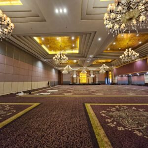 Paket Wedding di Luxus Grand Ballroom Jakarta Pusat