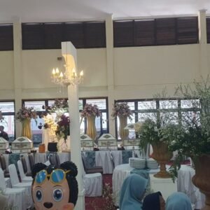 Paket Wedding di Balai Rakyat Depok 2 Depok