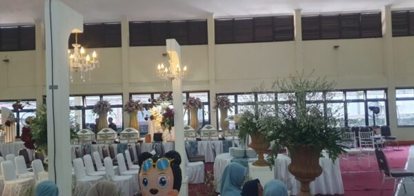 Paket Wedding di Balai Rakyat Depok 2 Depok