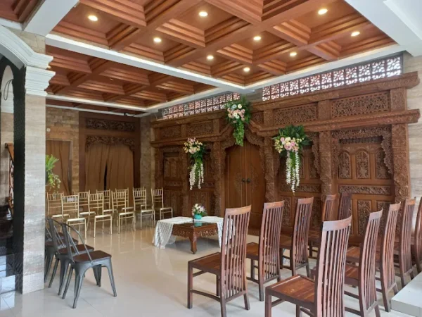Paket Wedding di Kinantis House Jakarta Selatan - Gambar 2