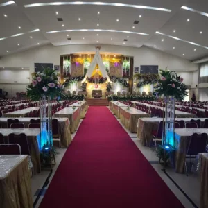 Paket Wedding di Gedung Sopo Marpingkir Jakarta Timur