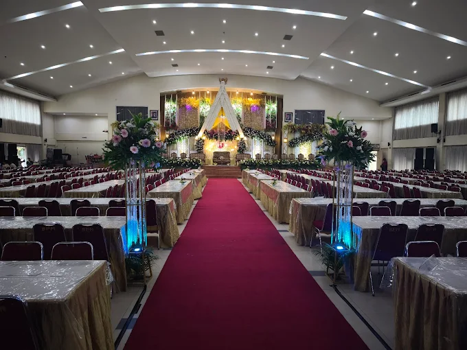 Paket Wedding di Gedung Sopo Marpingkir Jakarta Timur