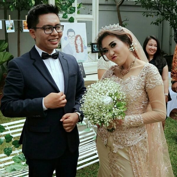 Paket Wedding di Villa Media Pura Jakarta Selatan
