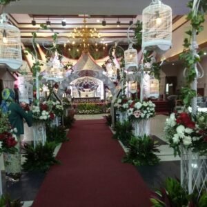 Paket Wedding di Gedung Pegadaian Jakarta Pusat