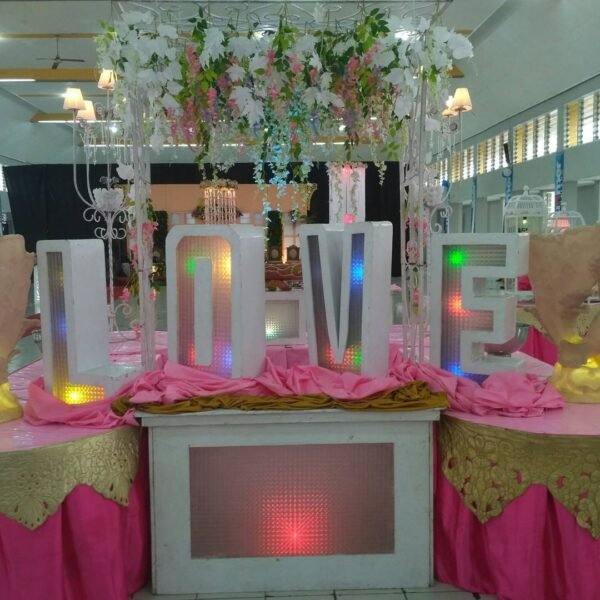 Paket Wedding di Gd. Universitas Merdeka Malang - Gambar 2