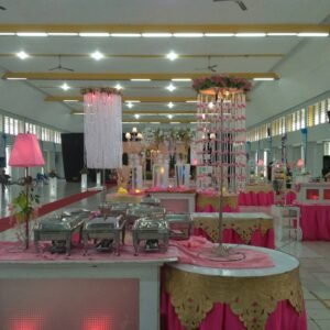 Paket Wedding di Gd. Universitas Merdeka Malang