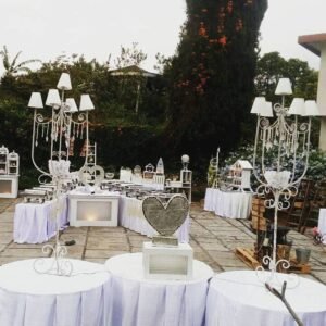 Paket Wedding di The Villas Batu Malang