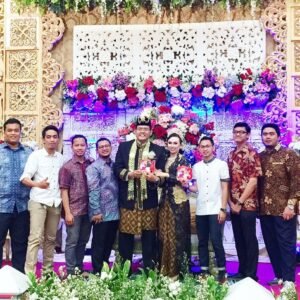 Paket Wedding di Gedung YTKI Gatot Subroto Jakarta Selatan