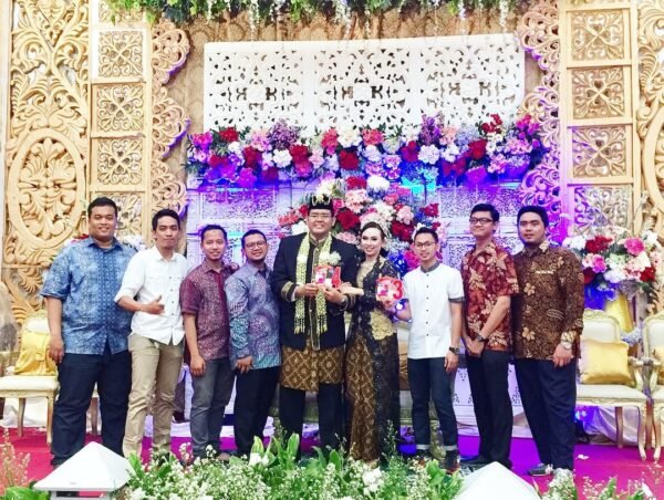 Paket Wedding di Gedung YTKI Gatot Subroto Jakarta Selatan