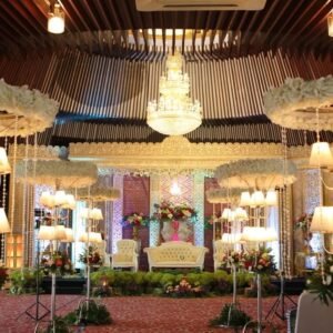Paket Wedding di Caping Gunung TMII Jakarta Timur