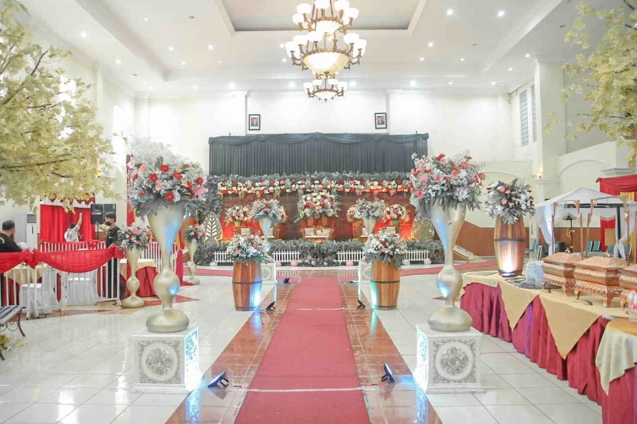 Paket Wedding di Hotel Syahida Inn UIN Ciputat Tangerang
