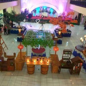 Paket Wedding di Auditorium UINSA Surabaya