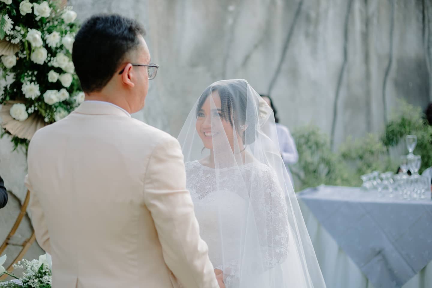 Paket Wedding di Villa Vi Cipayung Jakarta Timur - Gambar 2