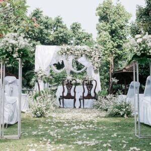 Paket Wedding di Griya Oetami Jakarta Timur