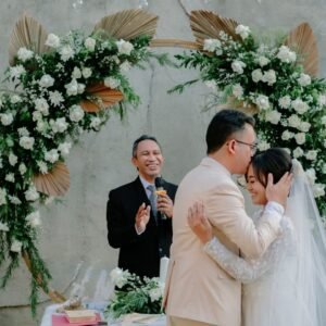 Paket Wedding di Villa Vi Cipayung Jakarta Timur
