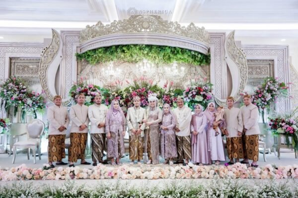 Paket Wedding di The Espemia Convention Hall & Villas Bogor - Gambar 2