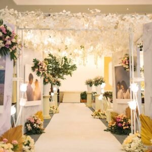 Paket Wedding di Yarra Ballroom Surabaya