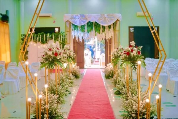 Paket Wedding di Taman Siswa Balai Budaya Jakarta Pusat