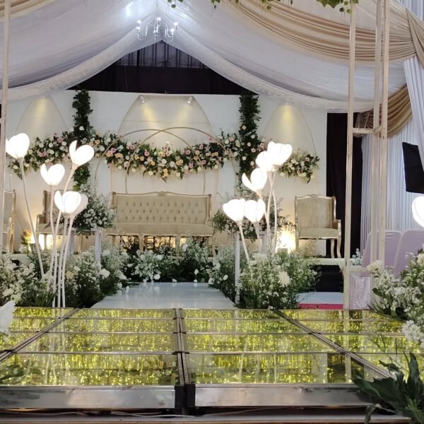 Paket Wedding di Gedung Serbaguna Tamara 09 Bekasi - Gambar 2
