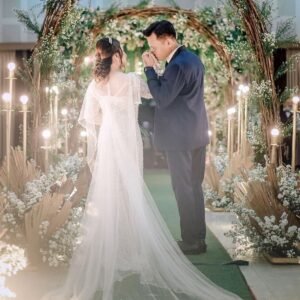 Paket Wedding di Dharmagati Grand Ballroom Jakarta Timur
