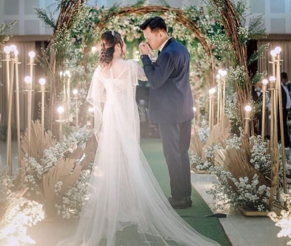 Paket Wedding di Dharmagati Grand Ballroom Jakarta Timur