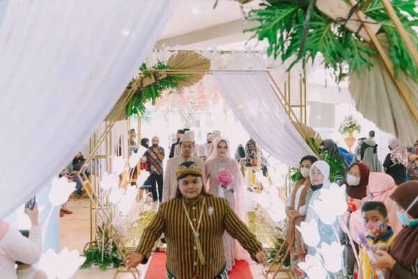 Paket Wedding di Masjid Arief Rahman Hakim UI Jakarta Pusat