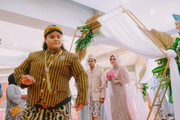 Paket Wedding di Masjid Arief Rahman Hakim UI Jakarta Pusat - Gambar 2