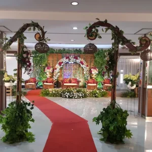 Paket Wedding di Nyonya Mricco Hall Jakarta Barat