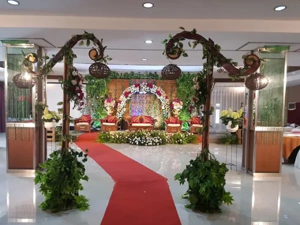 Paket Wedding di Nyonya Mricco Hall Jakarta Barat