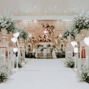 Paket Wedding di Gedung UNIS Tangerang Tangerang