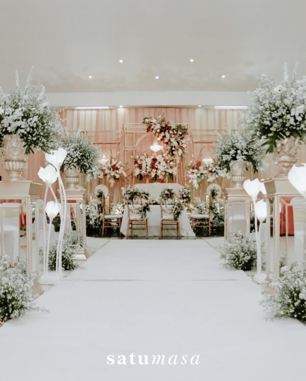 Paket Wedding di Gedung UNIS Tangerang Tangerang